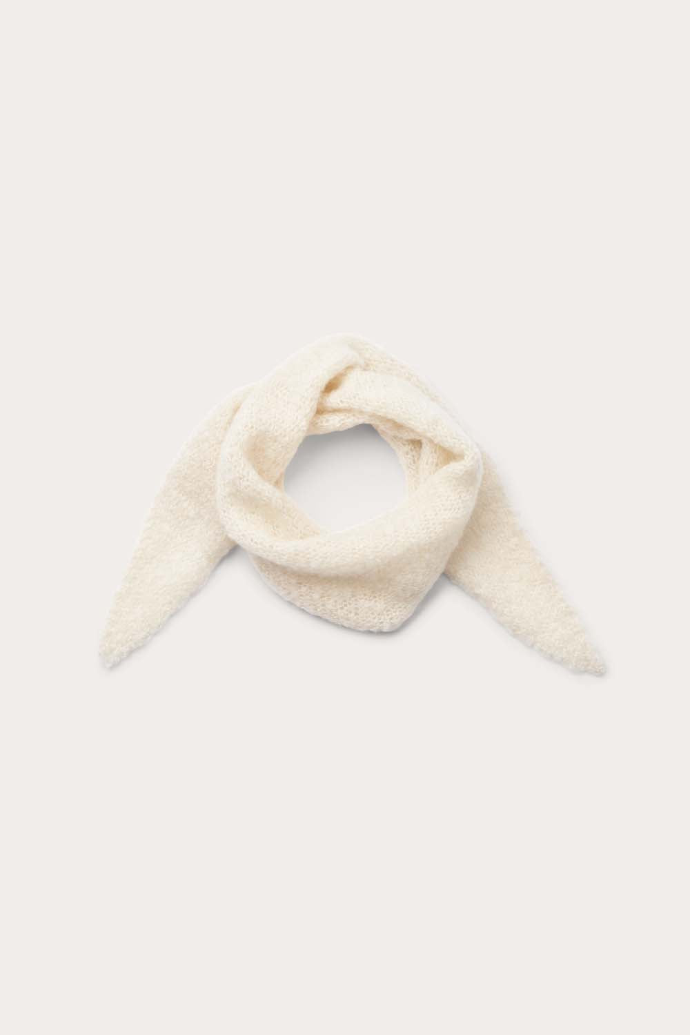 Scarf store off white