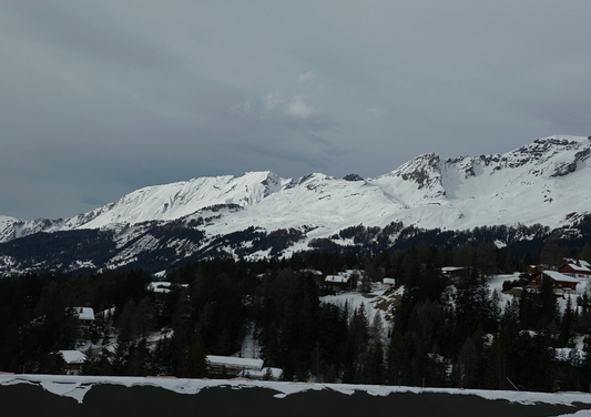 Den ultimate luksusen i snøen