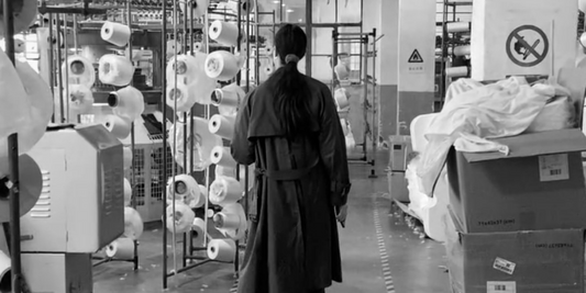 BAK KULISSENE: Slik blir strikket ditt laget