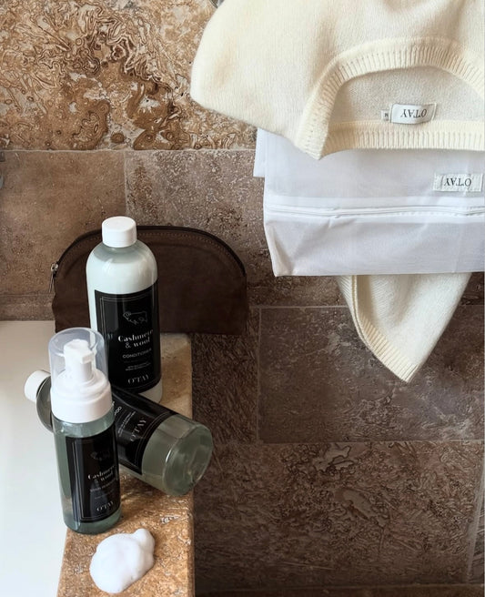 Våre nye pleieprodukter med probiotika