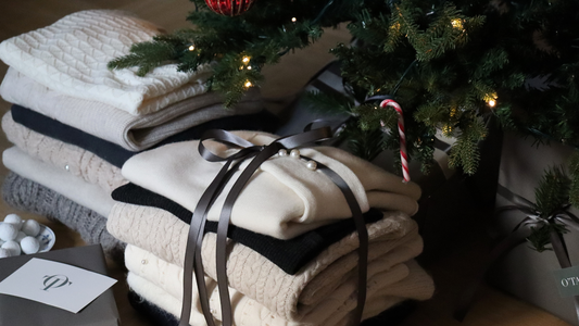 O'TAYs Julegaveguide