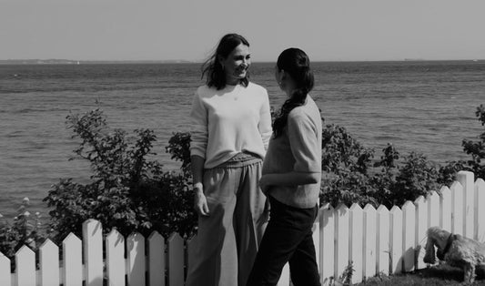 Intervju med Christine Hvelplund