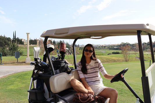 Bak kulissene – Summer Resort Edition