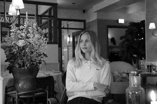 Intervju med Anna Nilsson