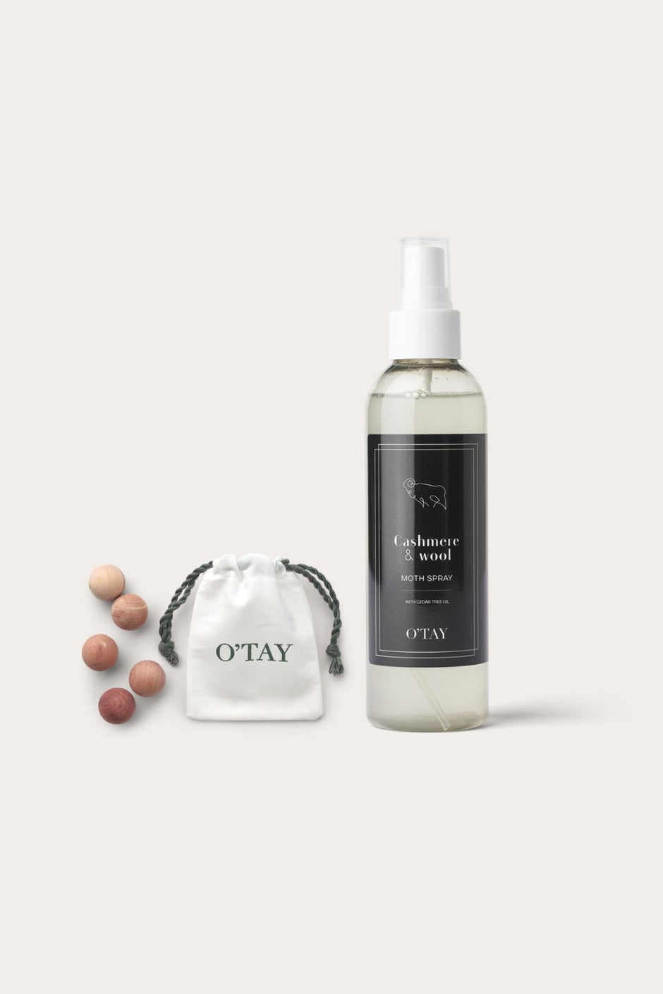Care set - Moth Kit