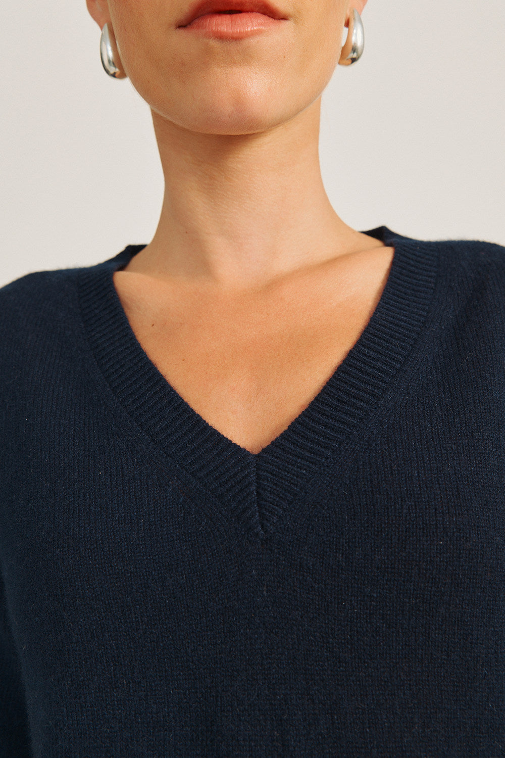 Riva T-Shirt - Navy