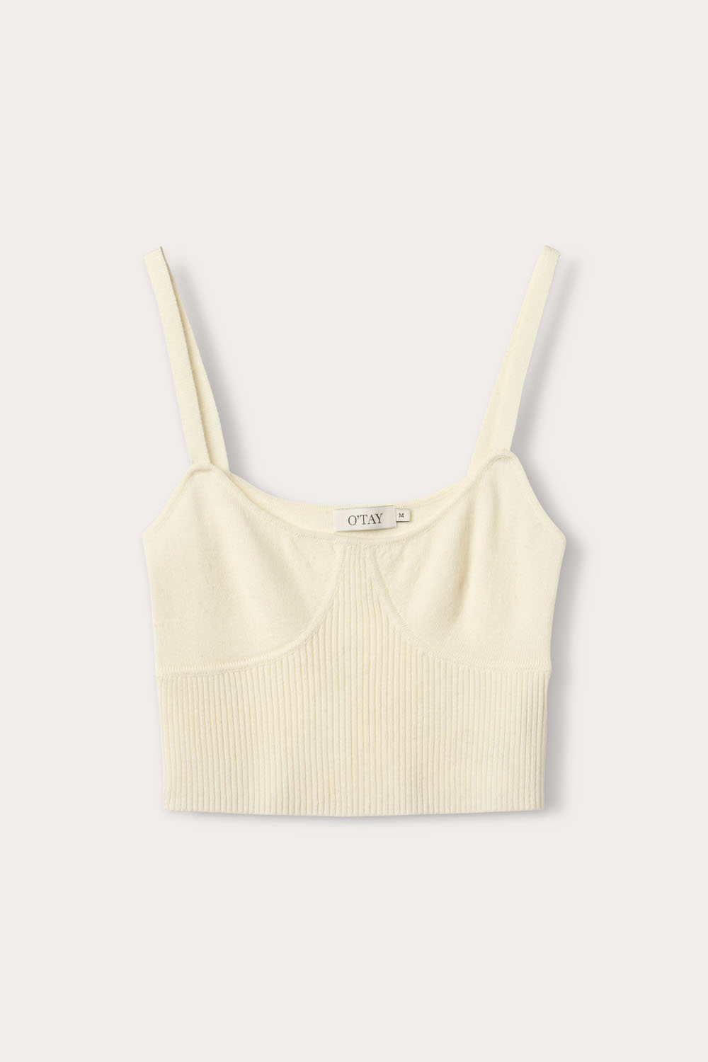Kammie Topp - Off White