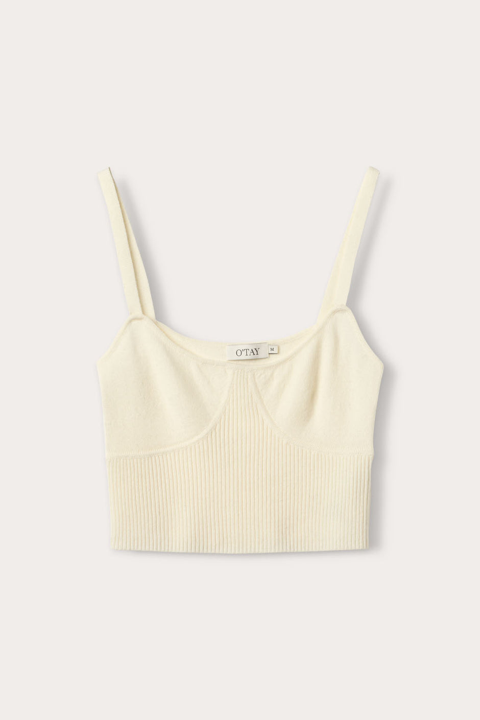 Kammie Topp - Off White