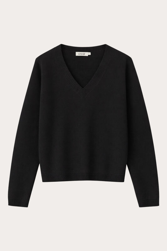 Rubie Blouse - Black