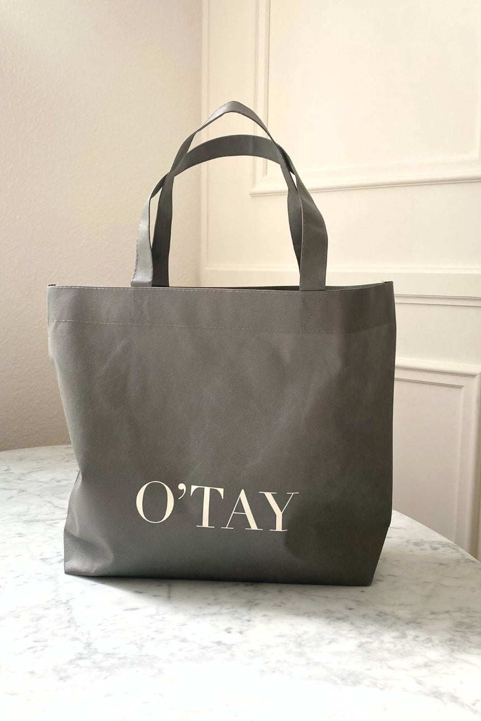 Shopper - Grey