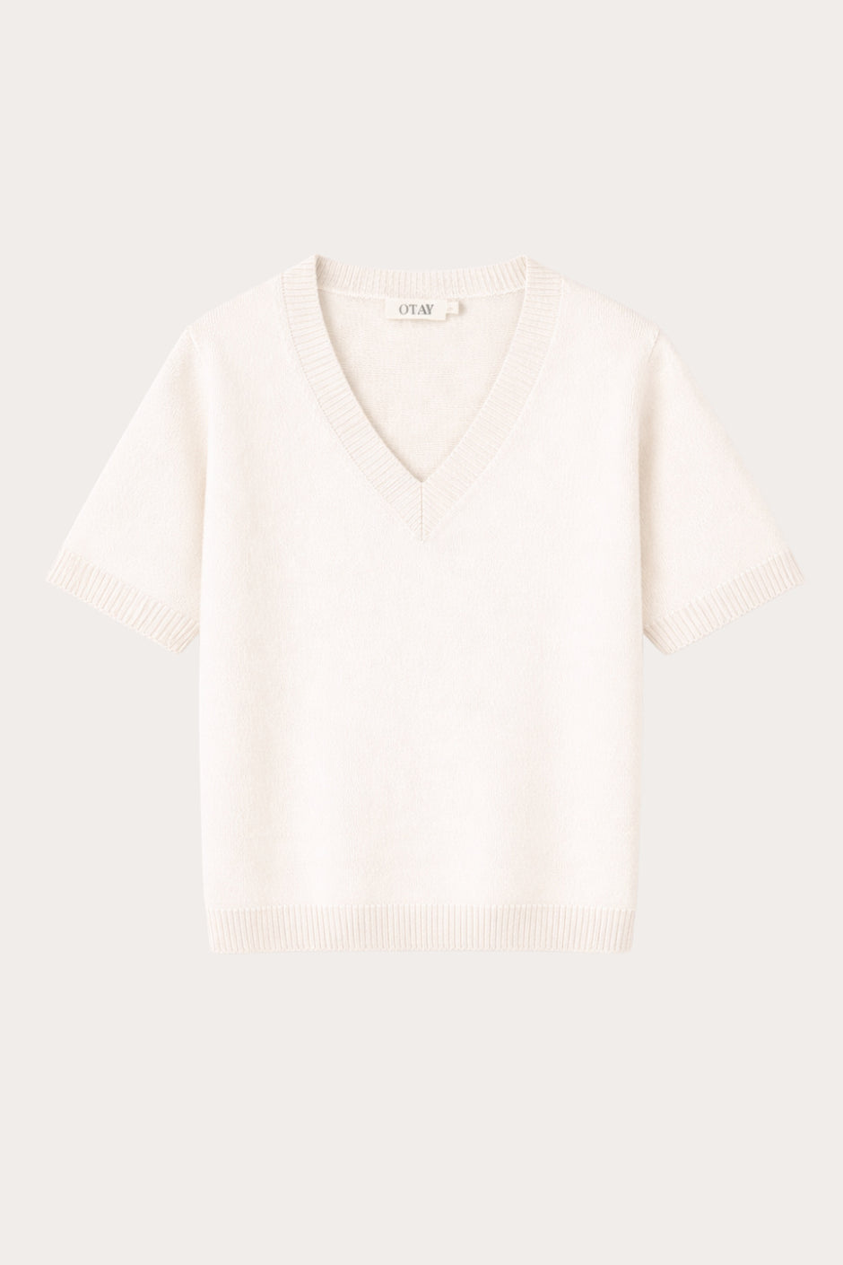 Riva T-Shirt - Off White