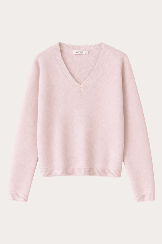 Rubie Blouse - Soft Rose