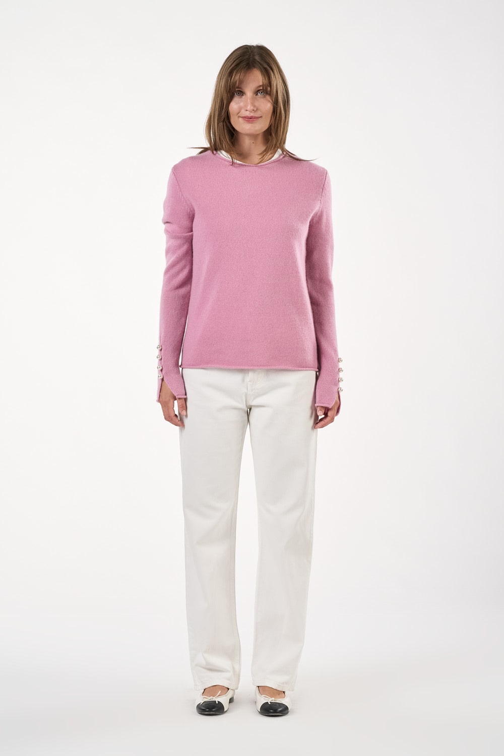 Abbelone Genser - Ballerina Rosa