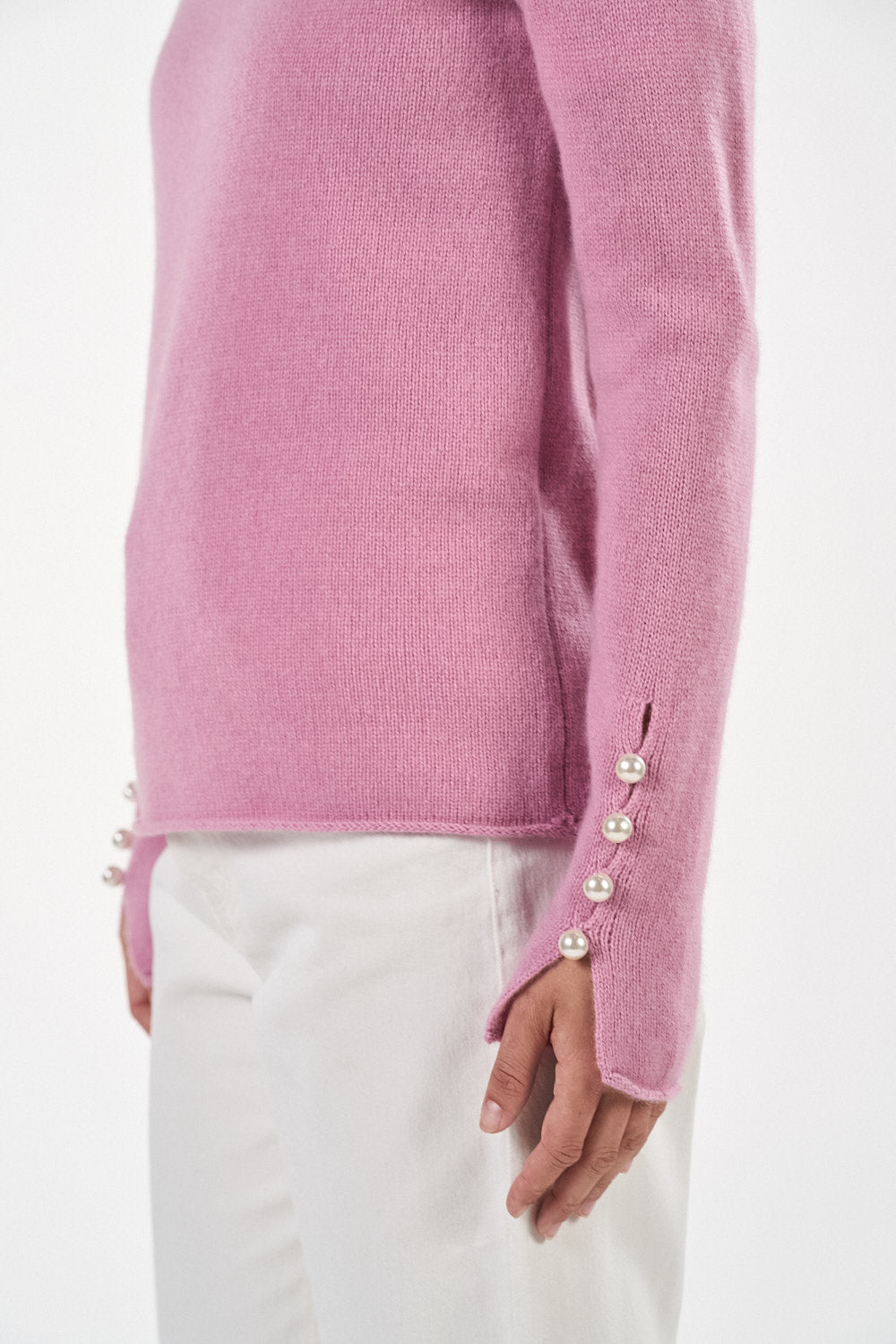 Abbelone Genser - Ballerina Rosa