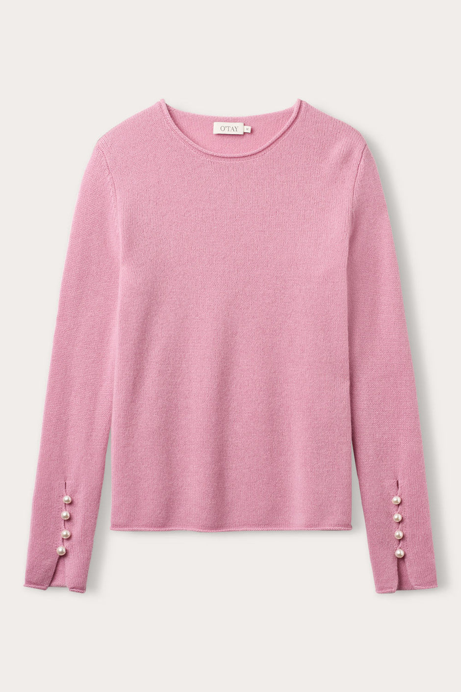 Abbelone Genser - Ballerina Rosa