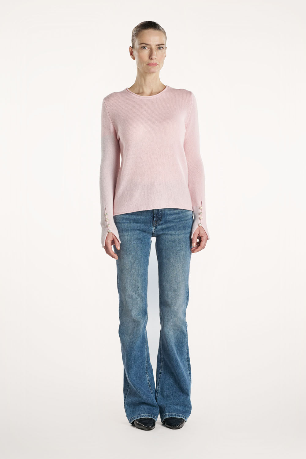 Abbelone Genser - Myk Rosa