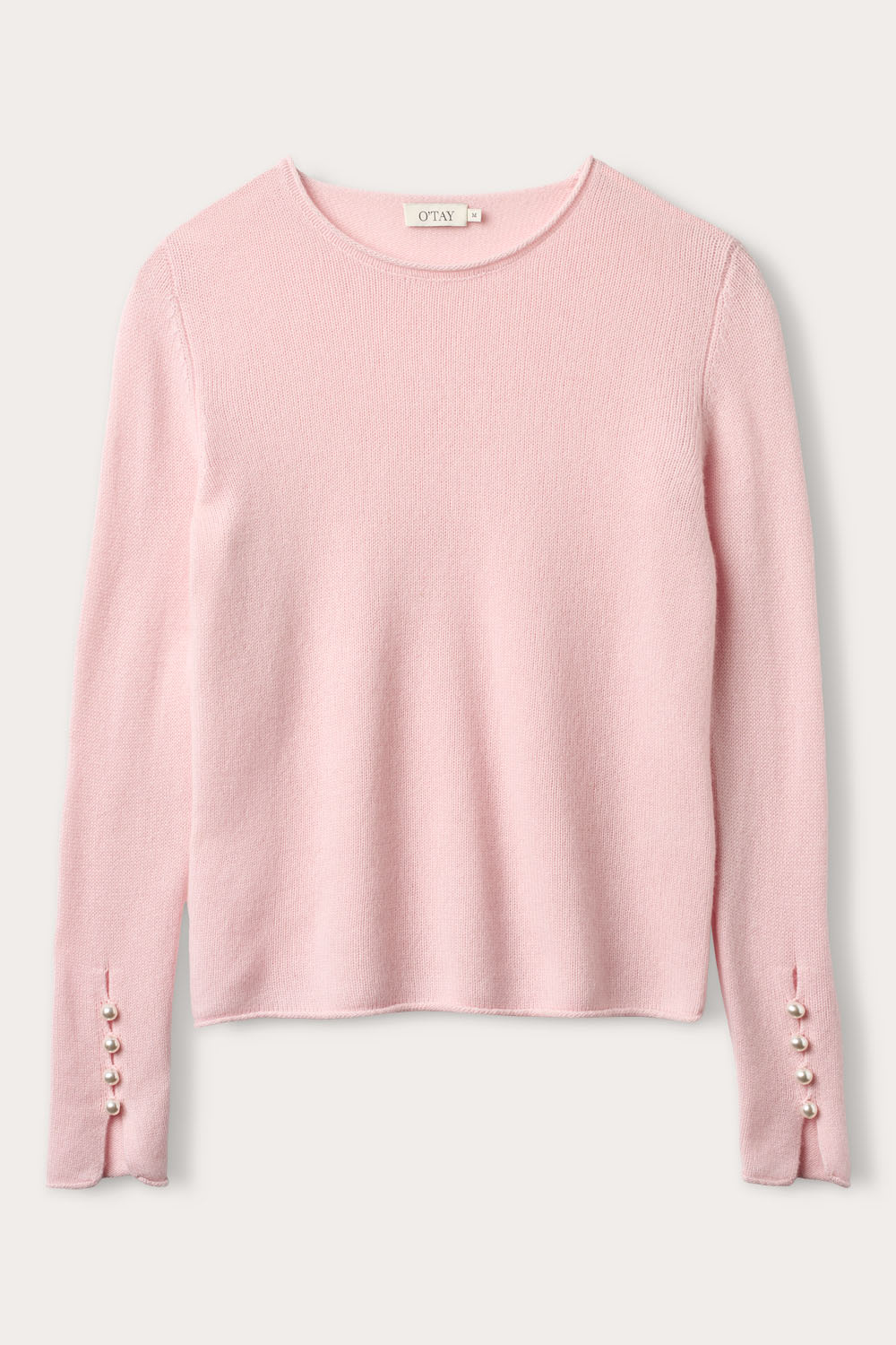 Abbelone Genser - Myk Rosa