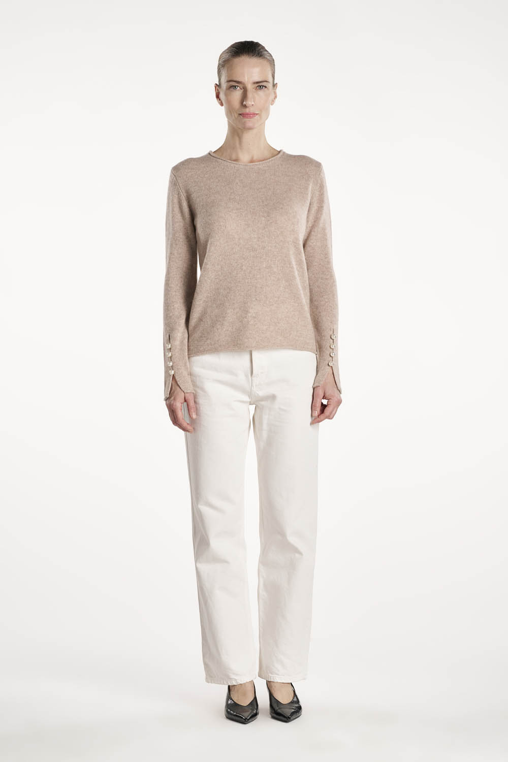 Abbelone Genser - Sand