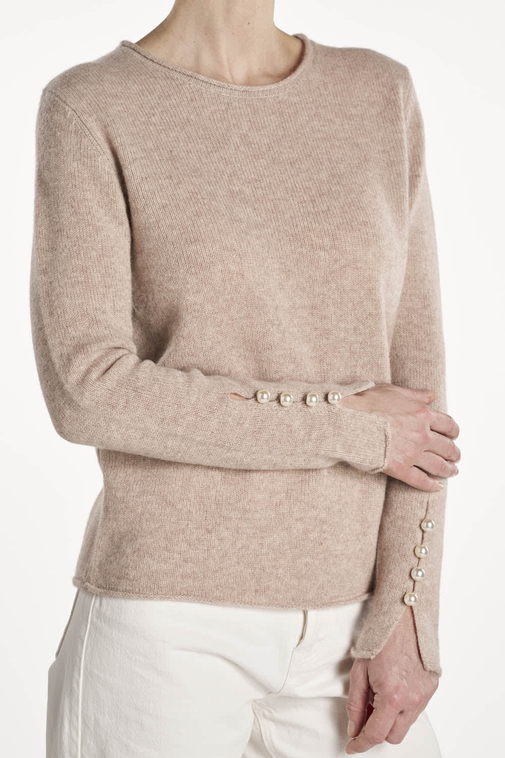 Abbelone Genser - Sand