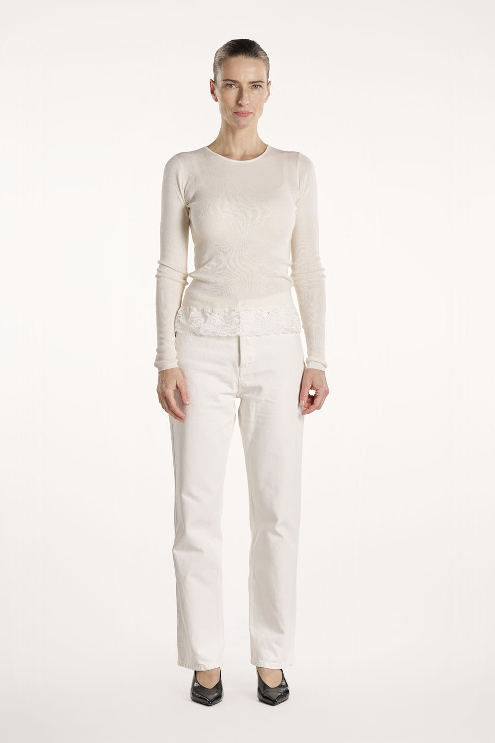 Pernilla Blouse - Off White