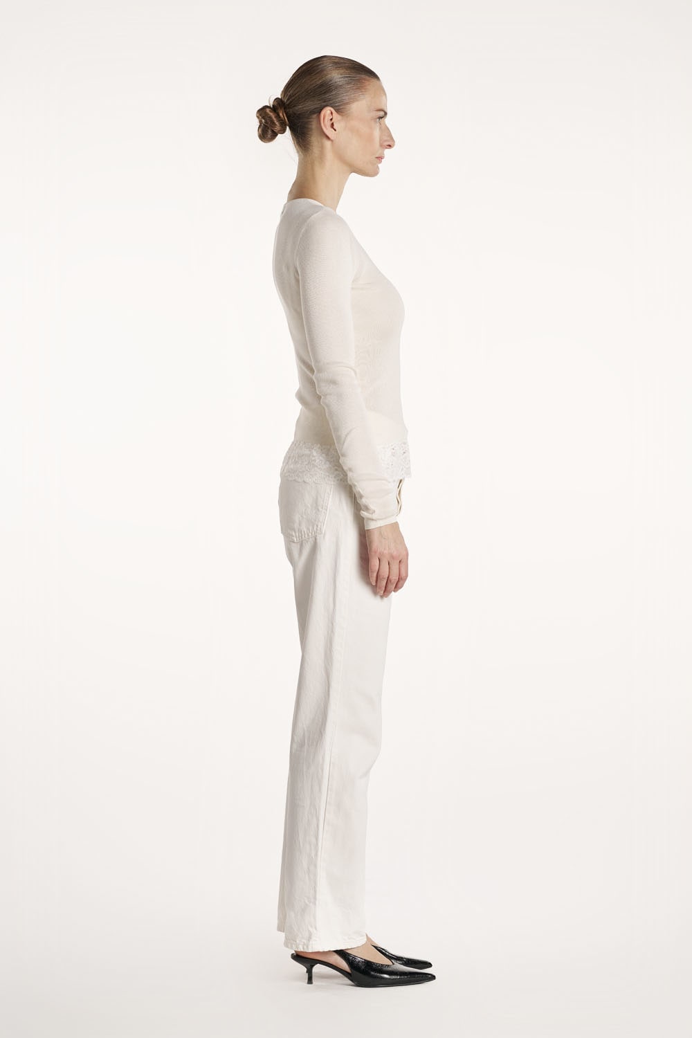 Pernilla Blouse - Off White
