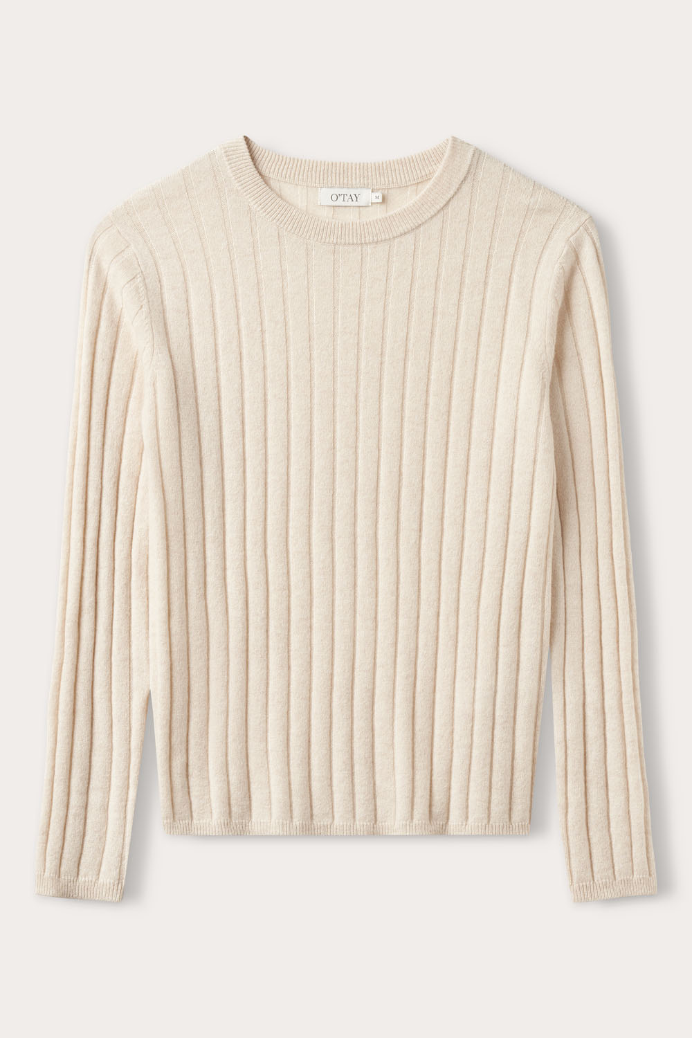 Anna Blouse - Warm Beige