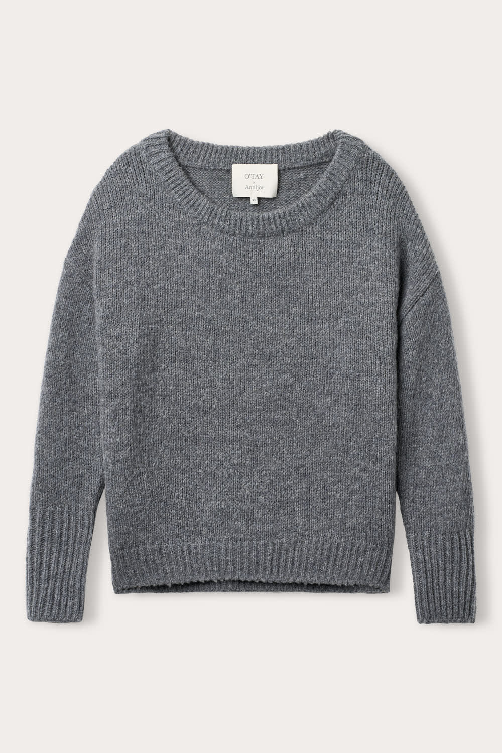 Aria Sweater - Shadow