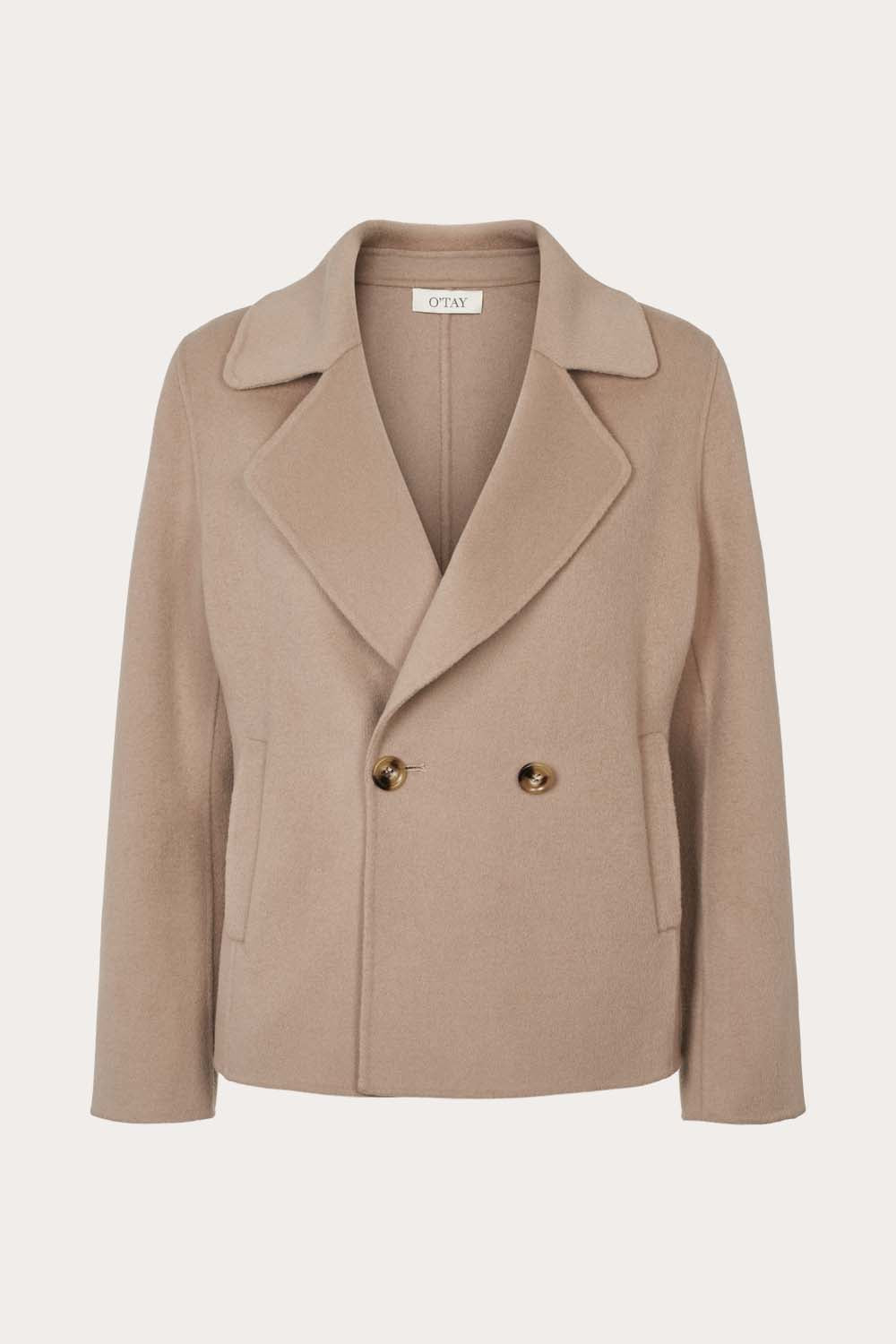 Outerwear | Cashmere coats for women | Luxurious materials – otay.no