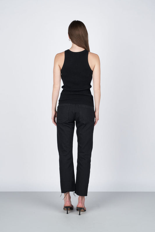 Callie Topp - Svart