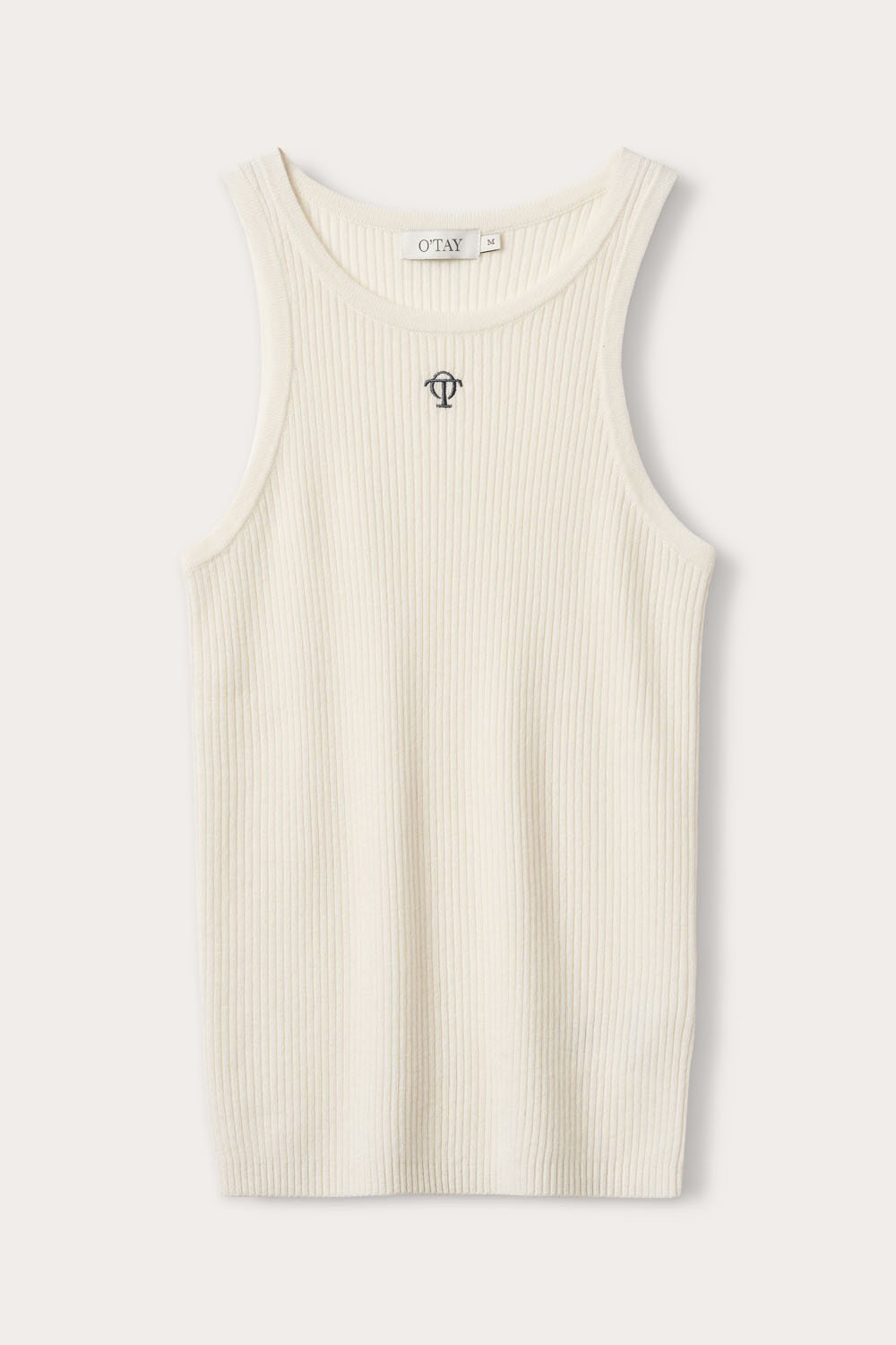 Callie Topp - Off White