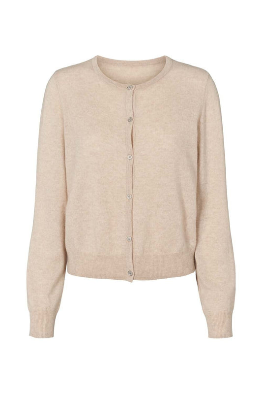 Fenix ​​Cardigan - Rosa Gecko