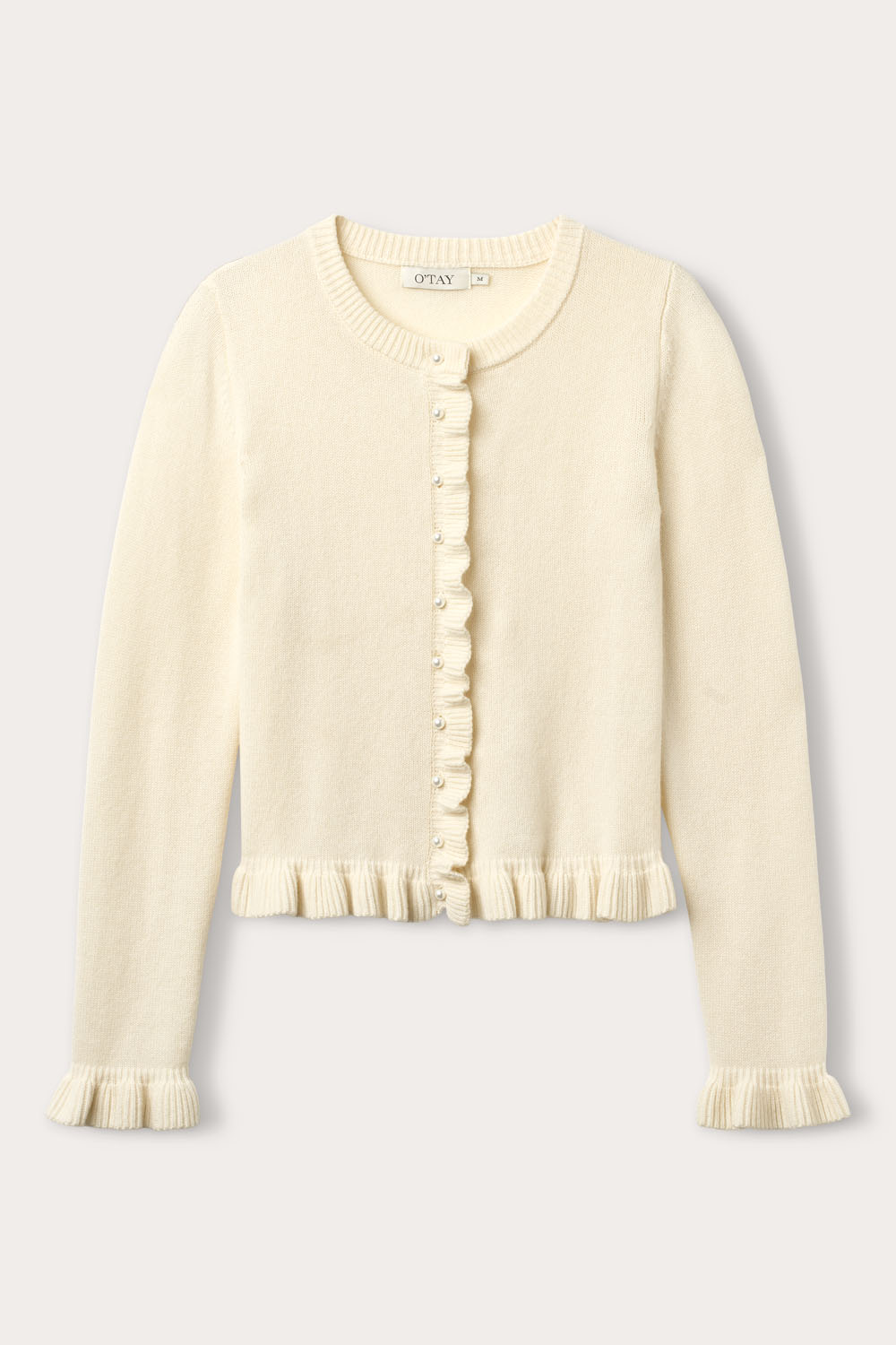 Natika Cardigan - Off White