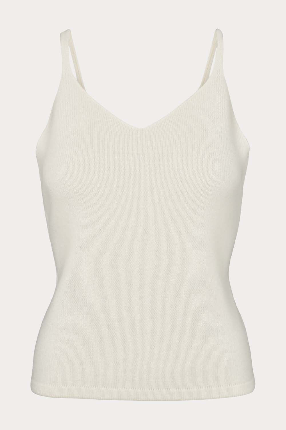 O'TAY Celine Top Tops Off White