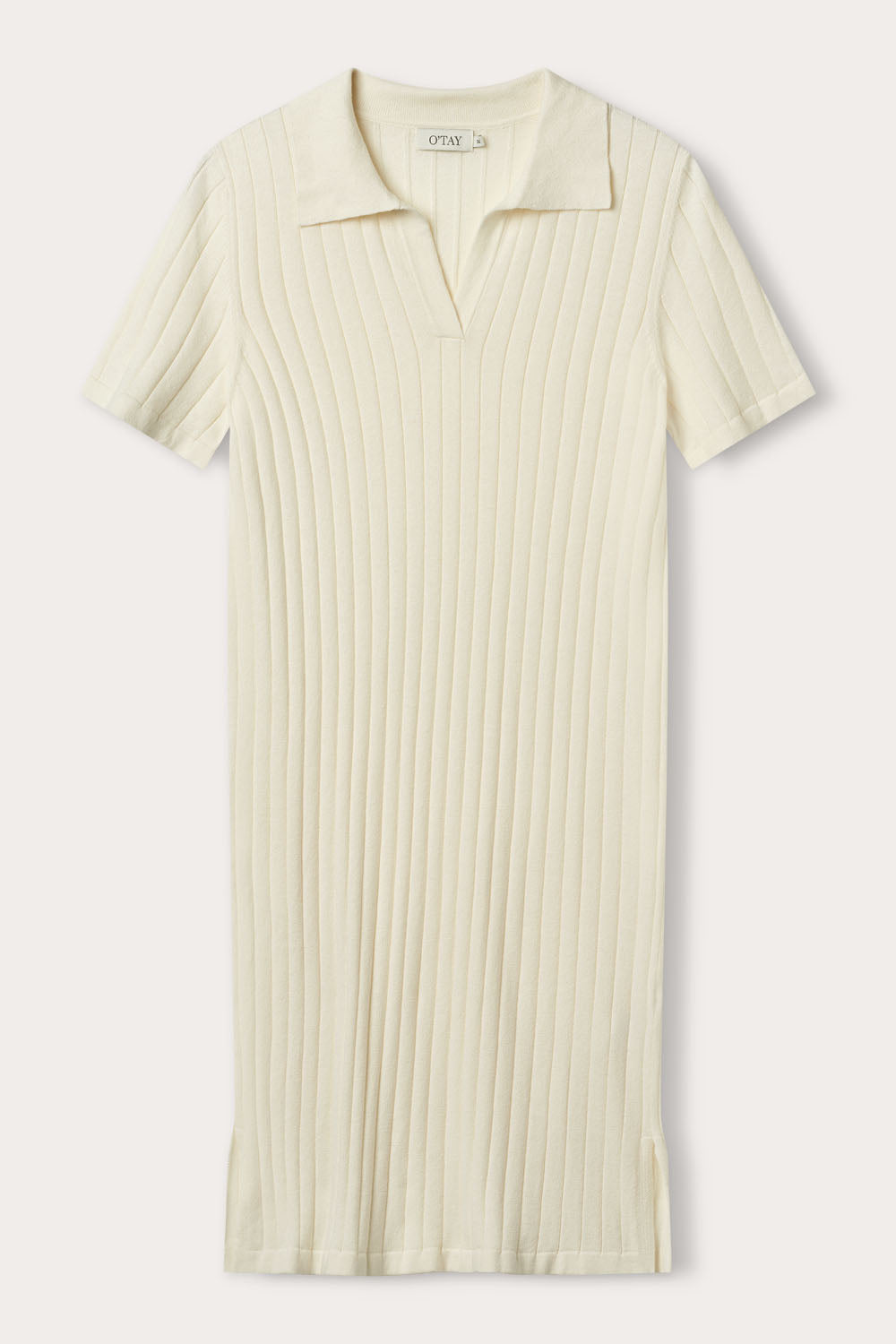 O'TAY Chloe Dress Dresses Off White