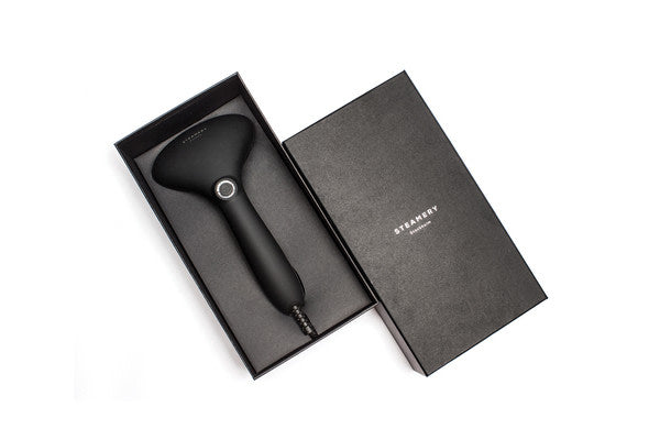 Cirrus nr. 2 dampkoker – svart