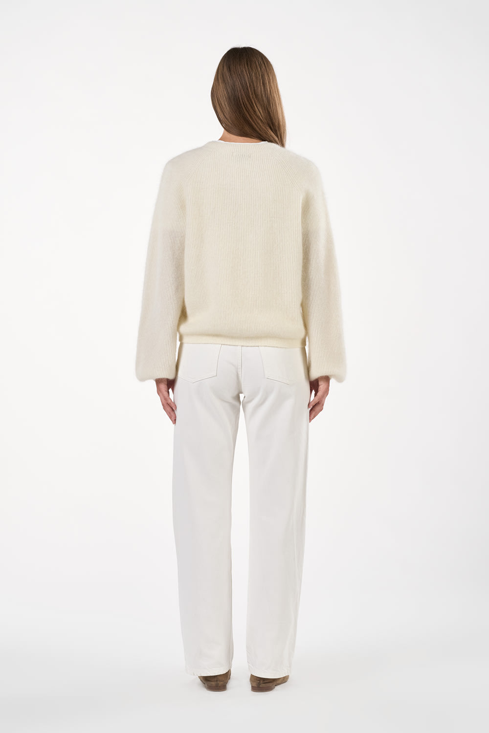 Diane Cardigan - Off White