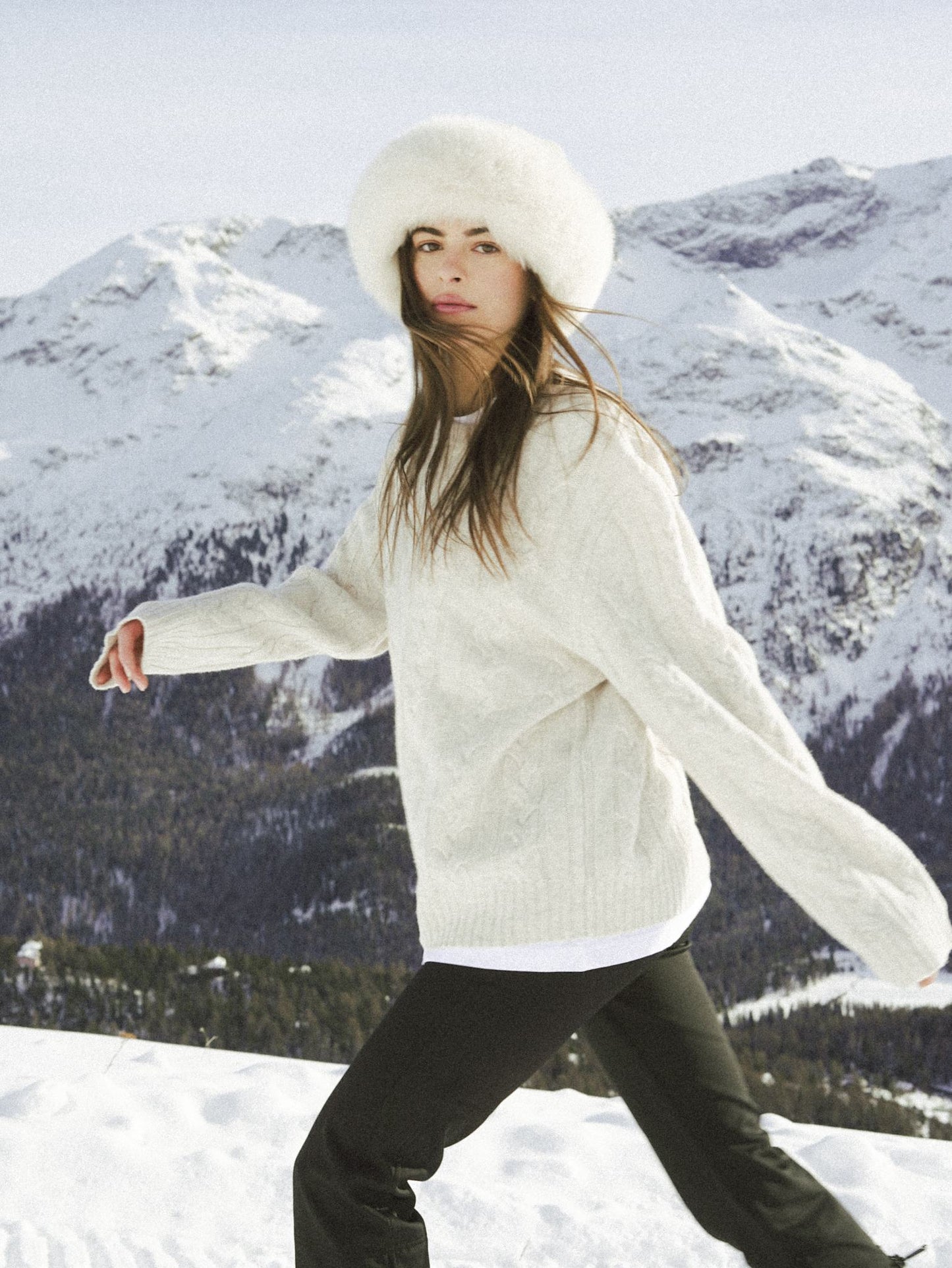 Othelia Sweater - Soft Greige