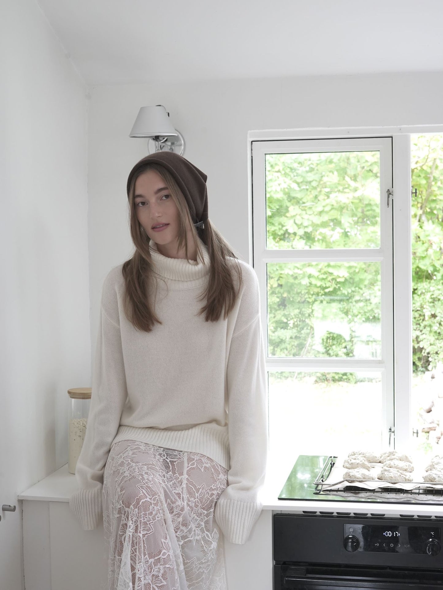 Nessa Skjerf - Kaffe