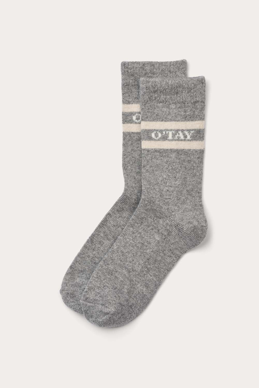 O'TAY Elvira Socks Socks Riverstone