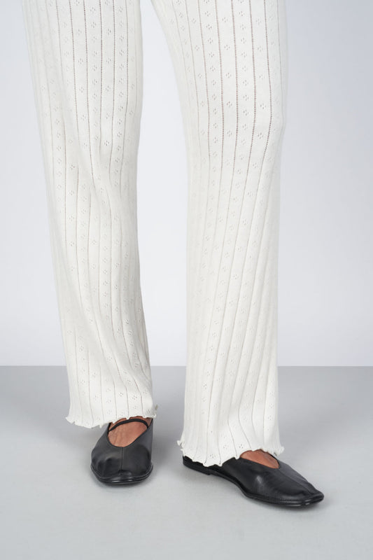 Frederikke Bukser - Off White