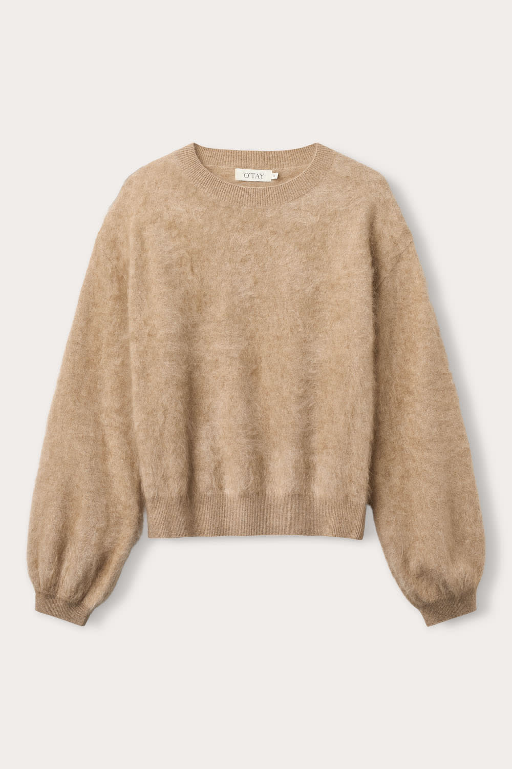 Fabiana-bluse - Høst