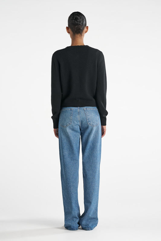 Faith Cardigan - Svart