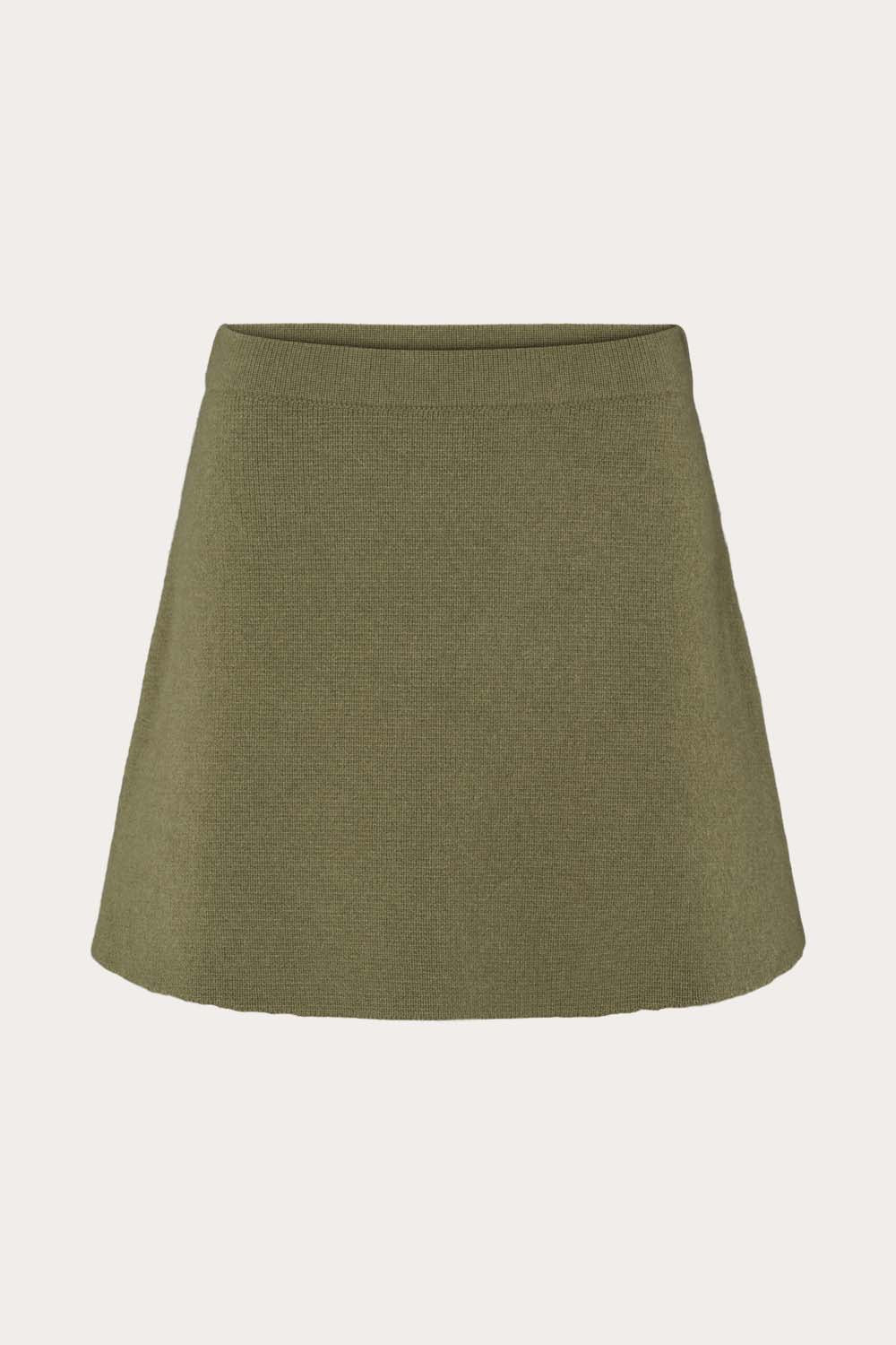 O'TAY Fantasy Skirt Skirts Mountain Green