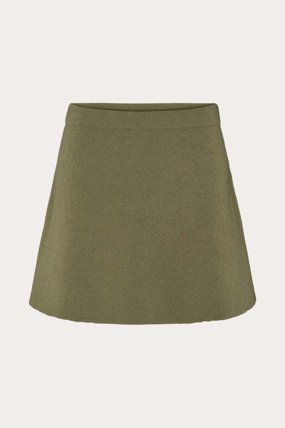 Fantasy Skirt - Mountain Green