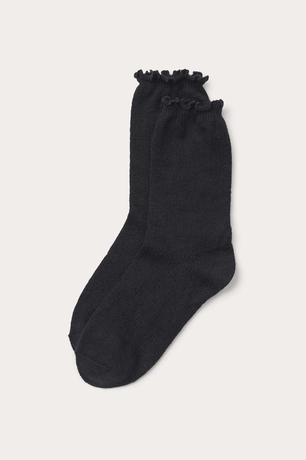 O'TAY Fawn Socks Socks Black