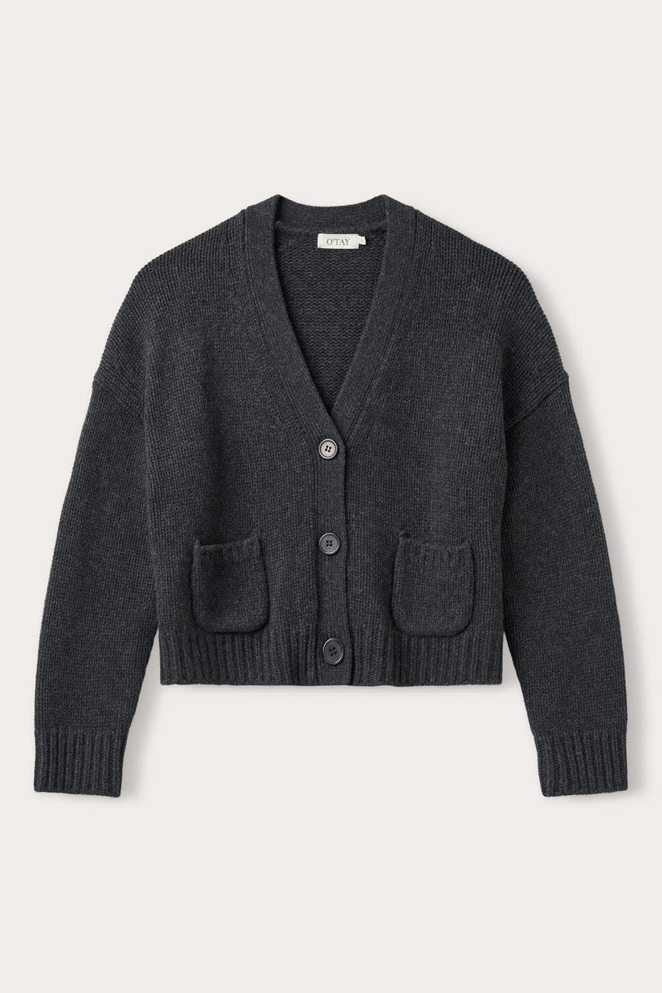 Feodora Cardigan - Deep Space