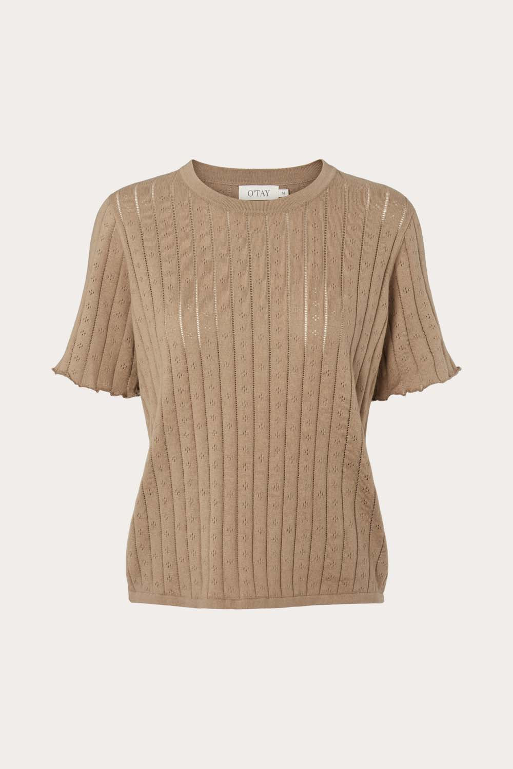 T-Shirts for women | Try a soft cashmere t-shirt from O'TAY – otay.no
