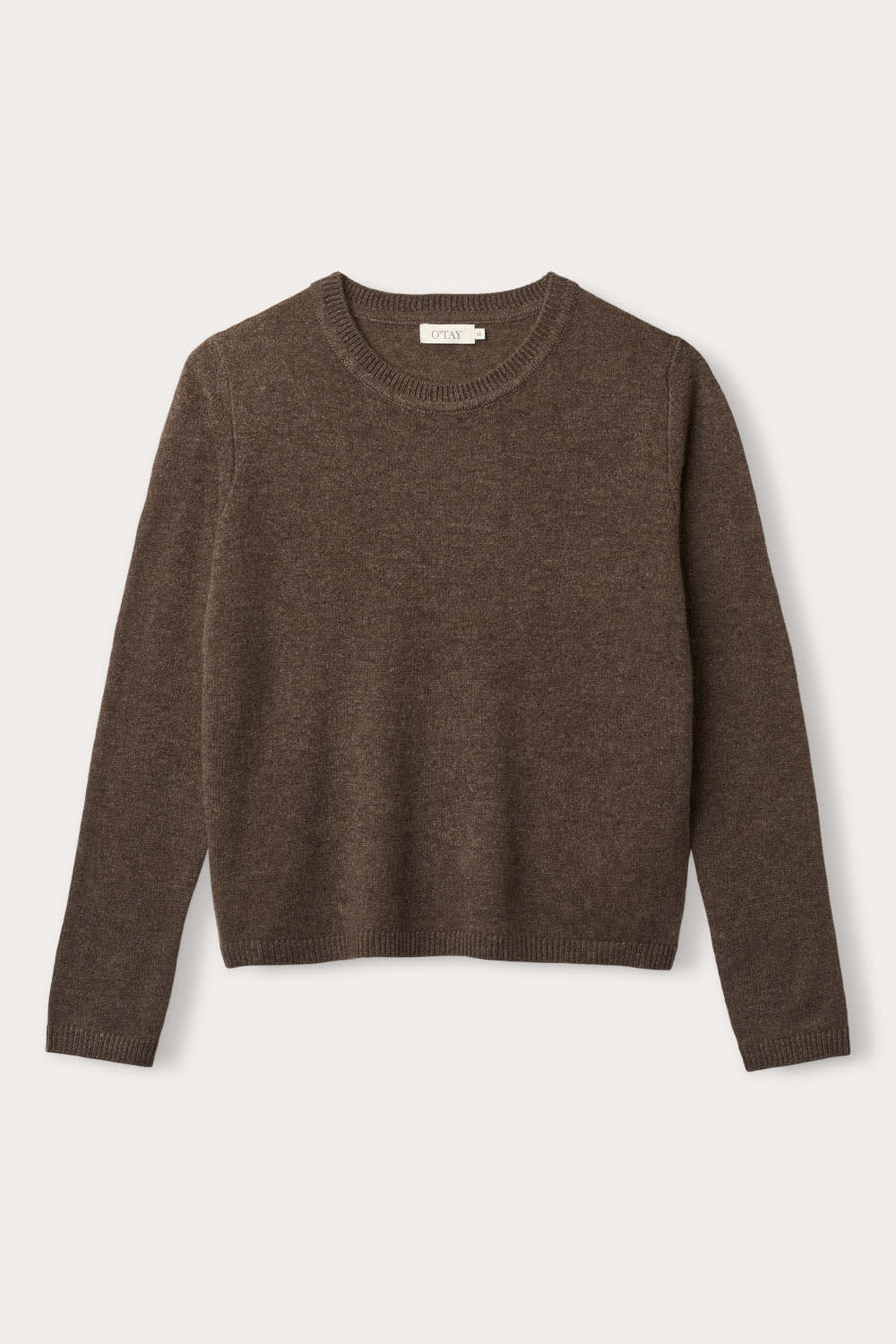 Filipa Bluse - Mørk Brun