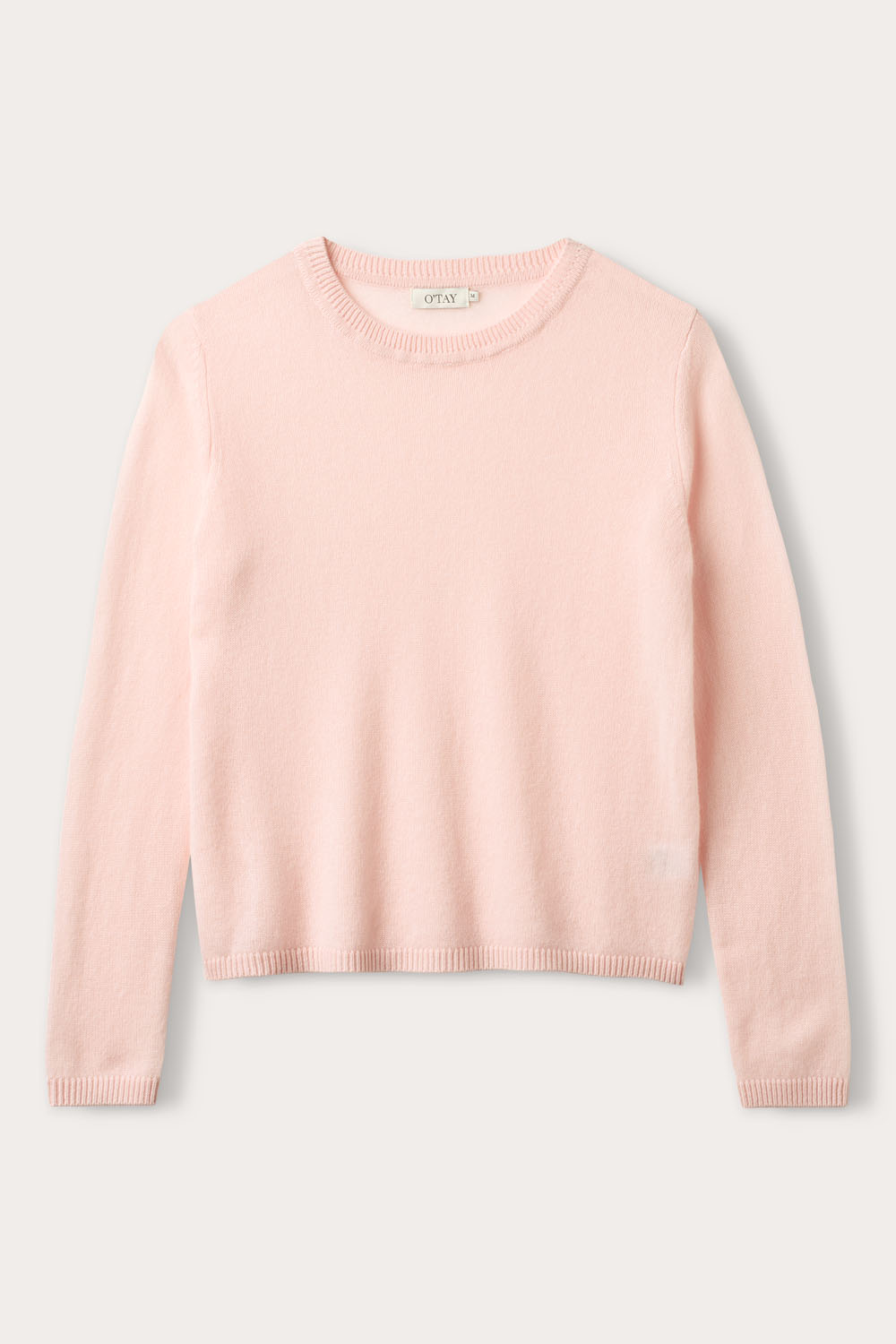 Filipa Bluse - Myk Rosa