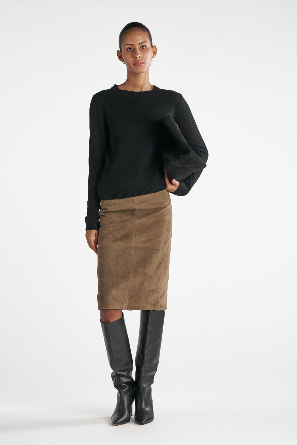 Filipa Bluse - Svart